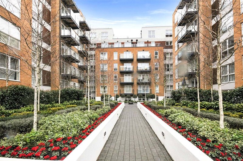 Napier House, Bromyard Avenue, London, W3