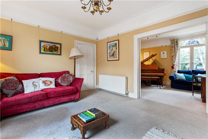 Stockwell Park Road, London, SW9