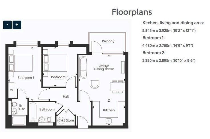 Floorplan