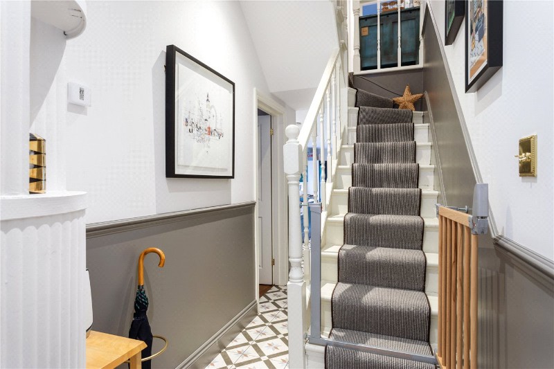 Noyna Road, London, SW17