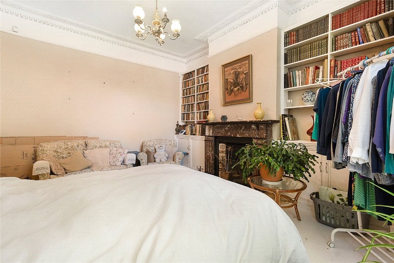 Underhill Road, East Dulwich, London, SE22