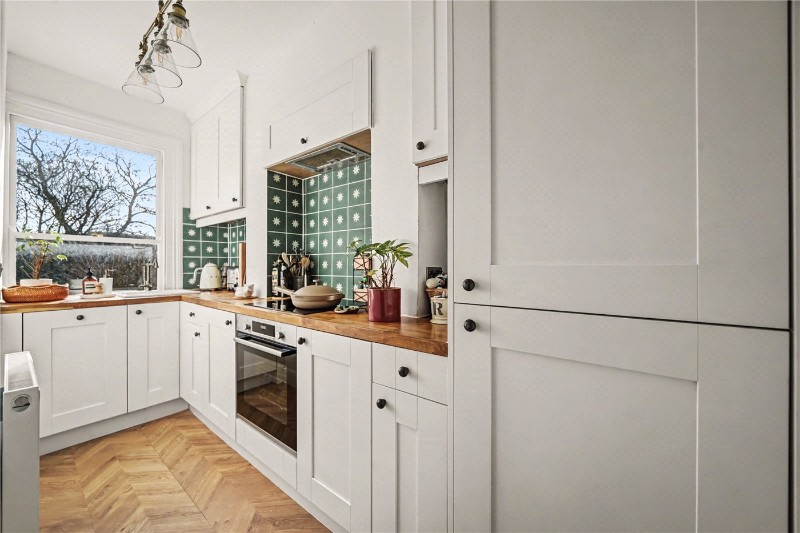 Harold Road, London, N8