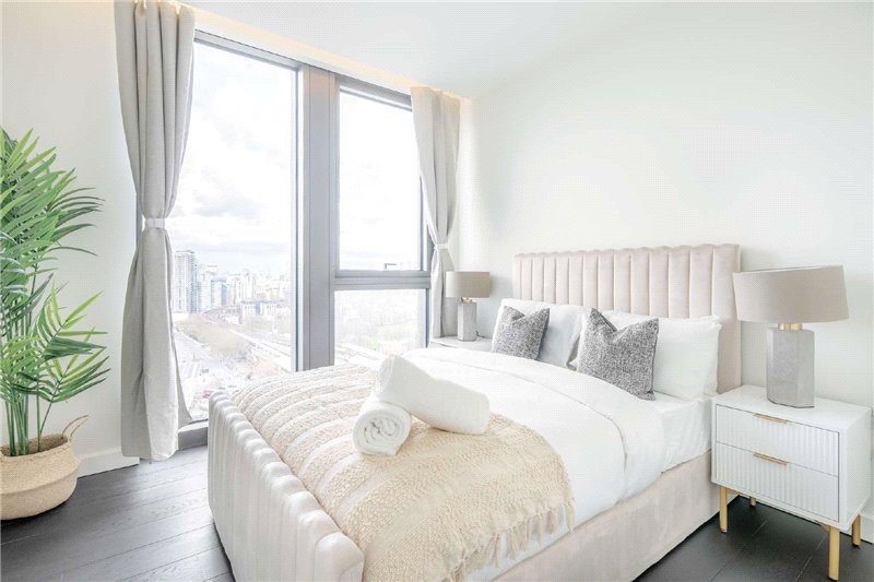 Damac Tower, 67 Bondway, London, SW8
