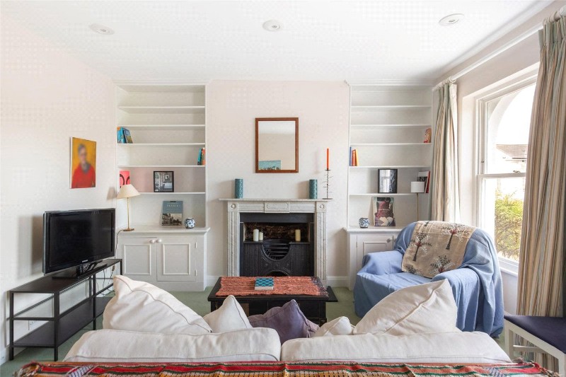 Stockwell Park Road, London, SW9