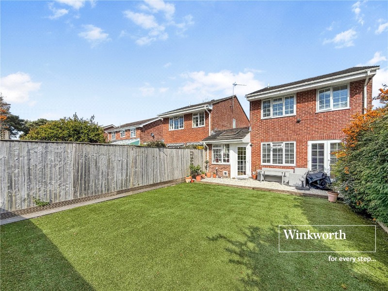 Mountbatten Drive, Ferndown, Dorset, BH22
