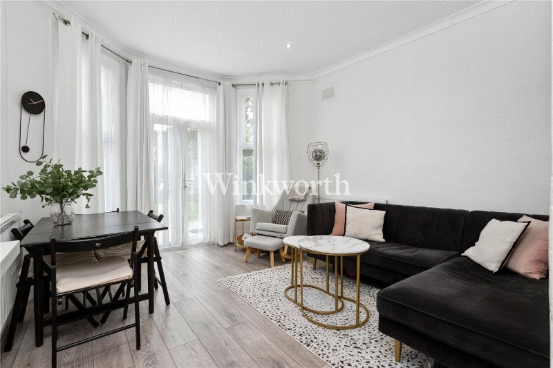 Arcadian Gardens, London, N22