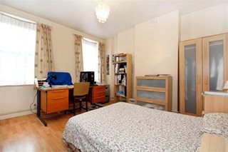 St Ann&#39;s House, Margery Street, Clerkenwell, WC1X