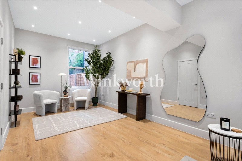 Downhills Park Road, London, N17