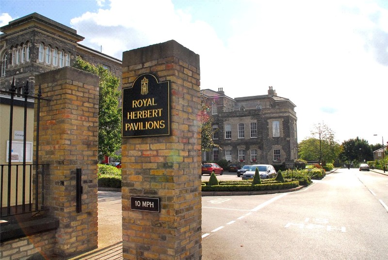 Royal Herbert Pavilions, Gilbert Close, London, SE18