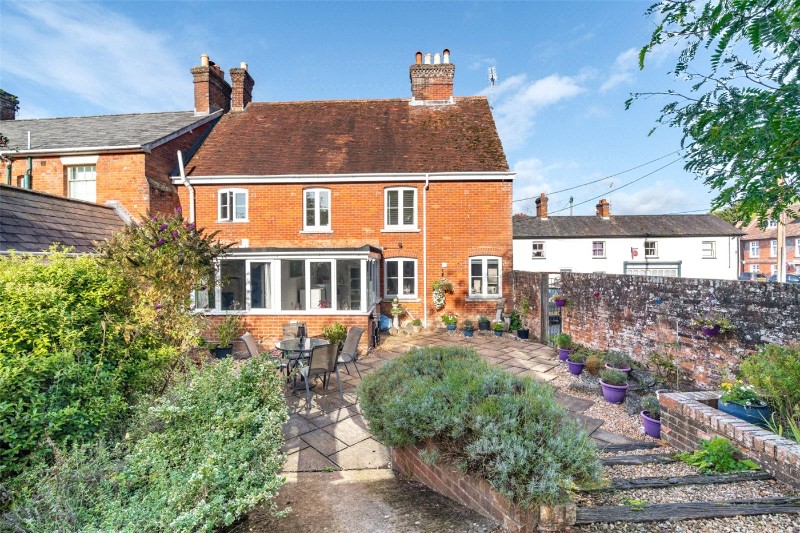 Wimborne Street, Cranborne, Wimborne, Dorset, BH21