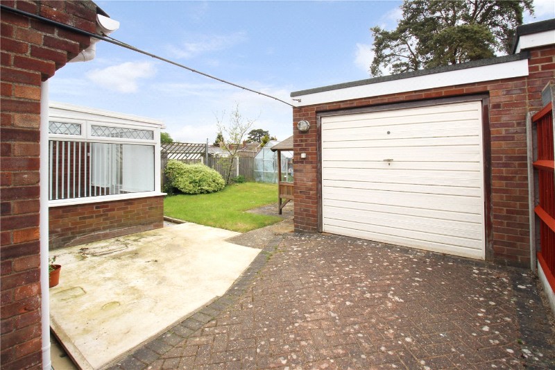 Saracen Road, Hellesdon, Norwich, Norfolk, NR6