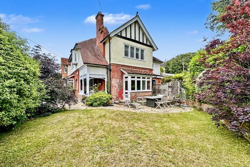 Eaton Road, Poole, Dorset, BH13