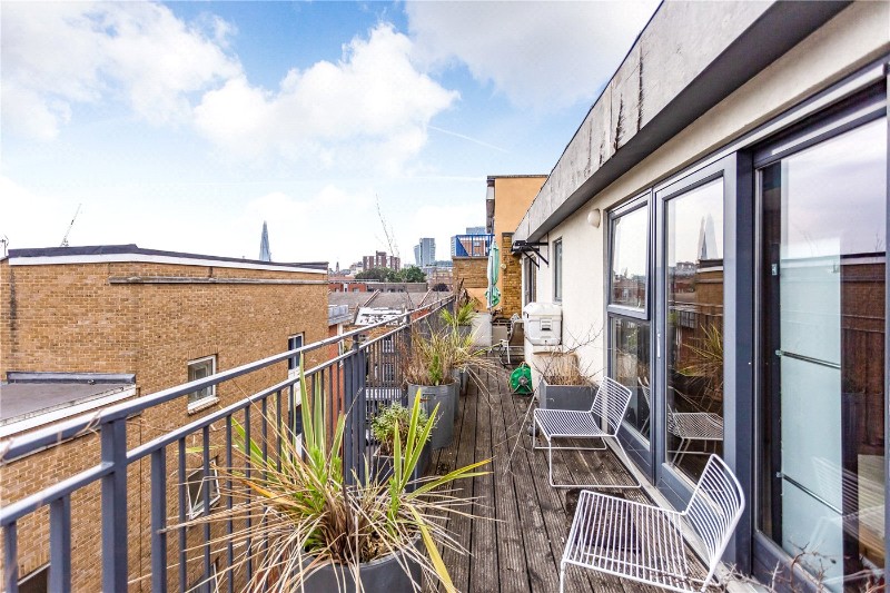 Tate Apartments, 3 Sly Street, London, E1