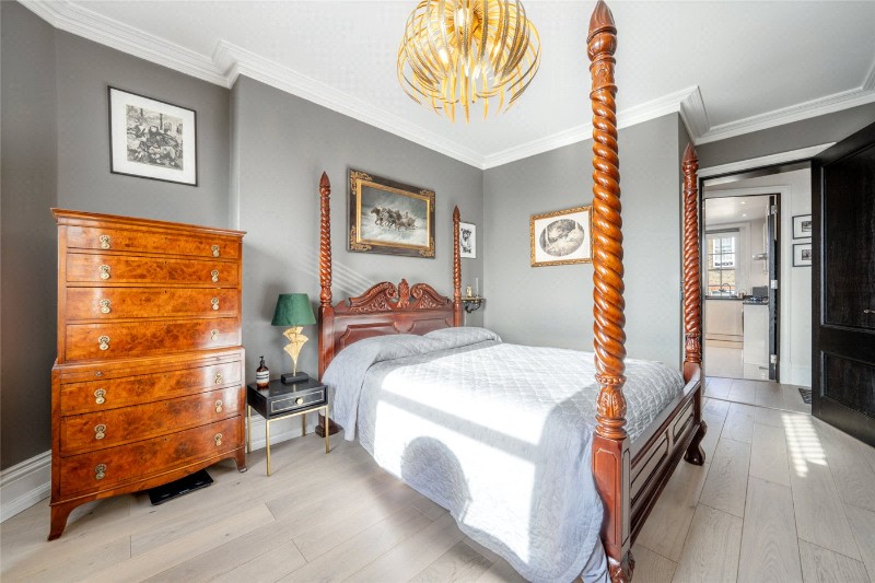 Sandringham Court, 99 Maida Vale, Maida Vale, London, W9
