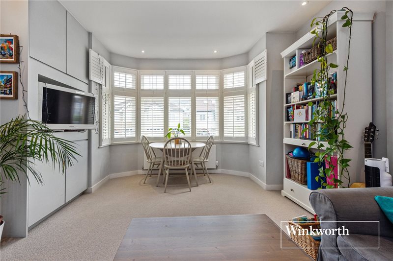 Church Crescent, Finchley, London, N3