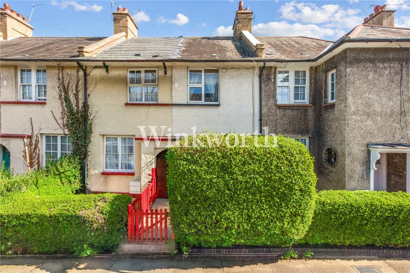 Balliol Road, Tottenham, N17