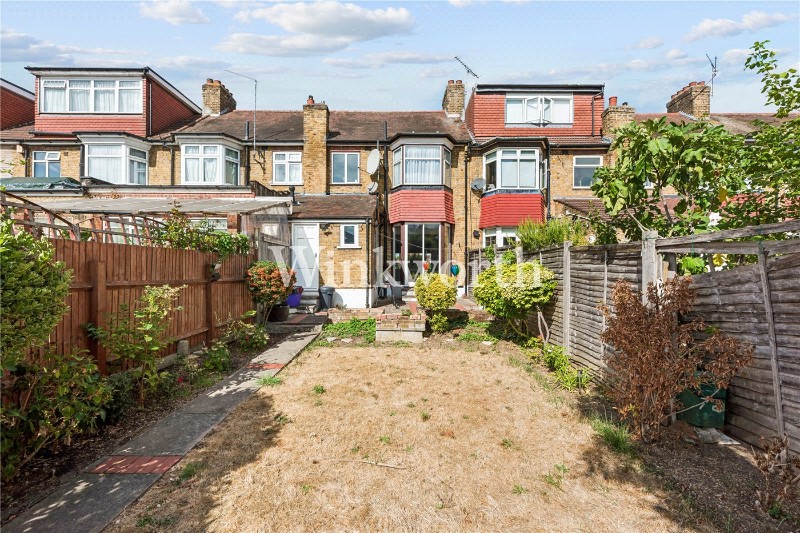 Ash Grove, London, N13
