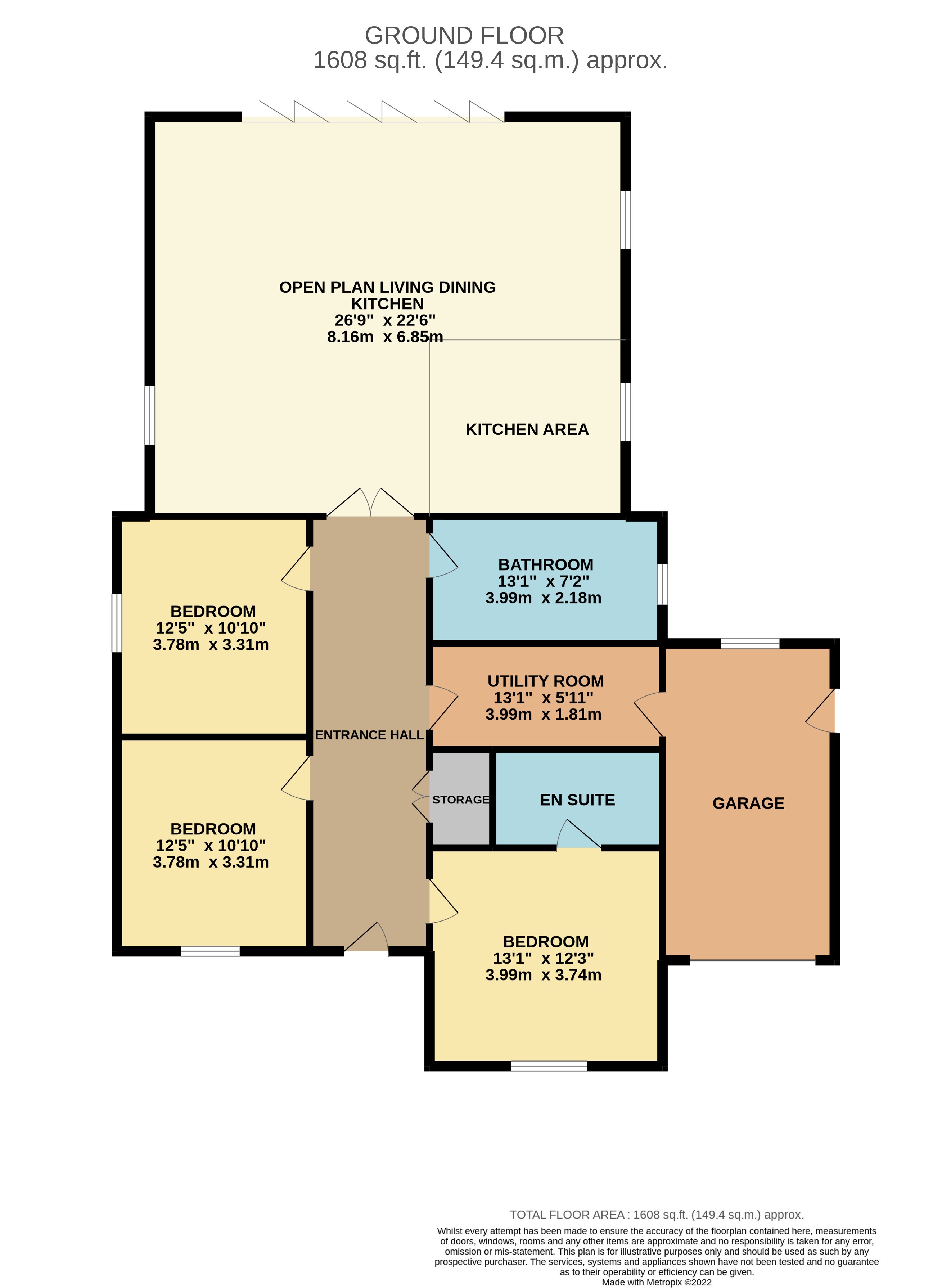 Floorplan