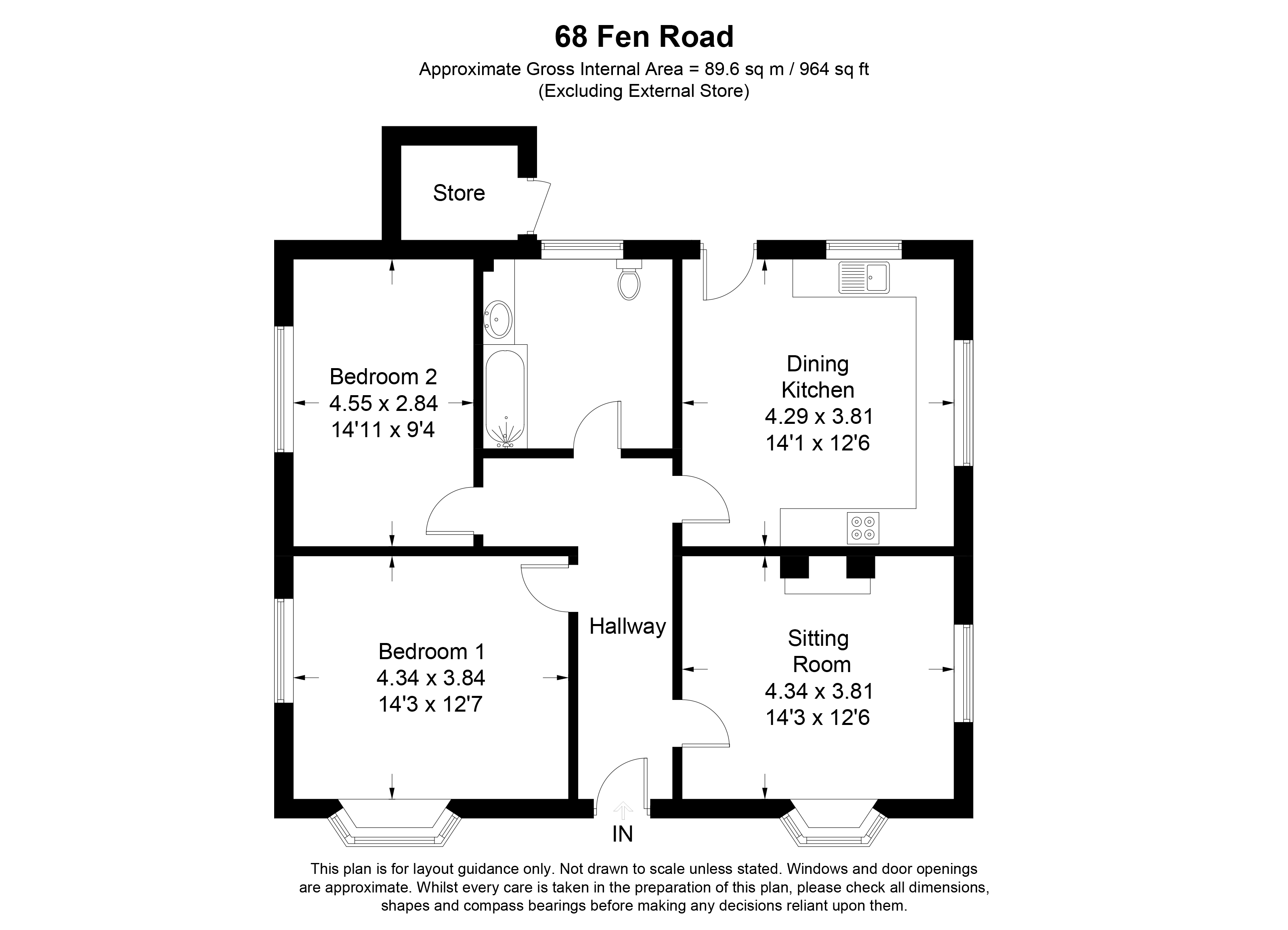 Floorplan