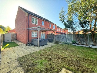 Finch Drive, Sleaford, Lincolnshire, NG34