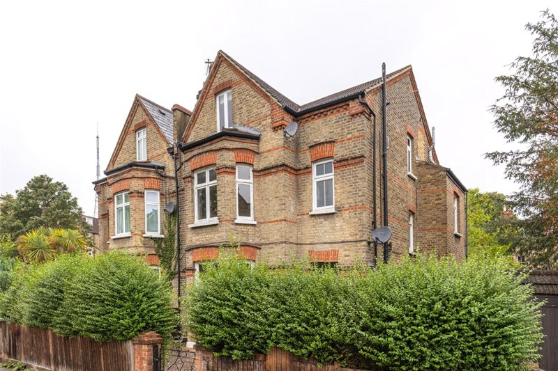 Charleville Circus, Upper Sydenham, London, SE26