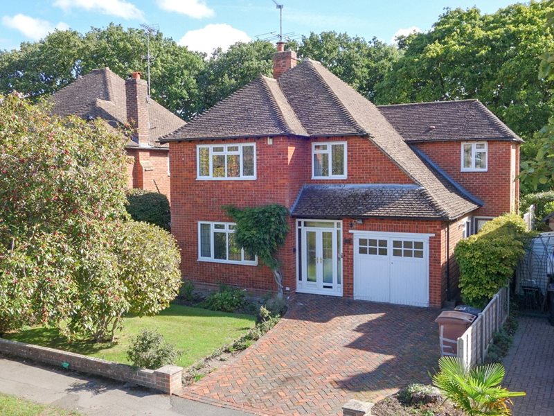 Priest Avenue, Wokingham, United Kingdom, RG40
