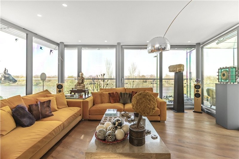 Gerard Road, Barnes, London, SW13