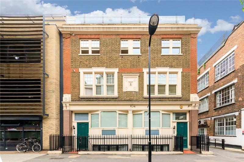 Bevenden Street, Hoxton, N1