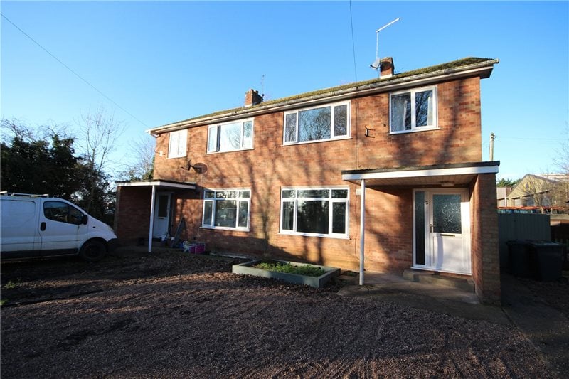 The Garage Cottage, London Road, Sleaford, Lincolnshire, NG34