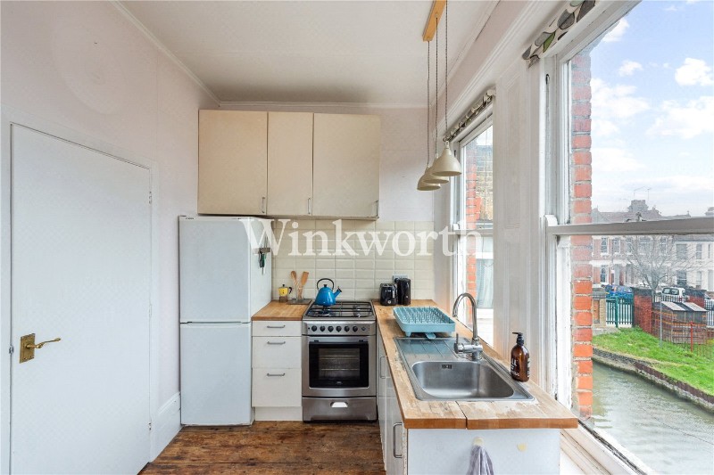 Pemberton Road, London, N4