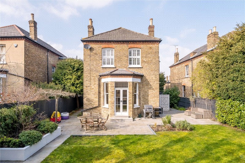 Allenby Road, London, SE23