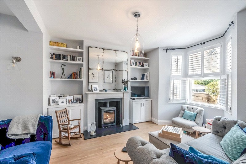 Henslowe Road, East Dulwich, London, SE22