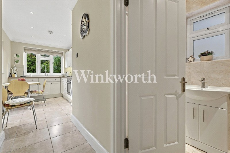 Connaught Gardens, London, N13