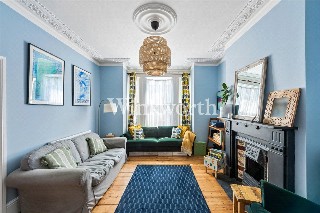 Cranbrook Park, London, United Kingdom, N22