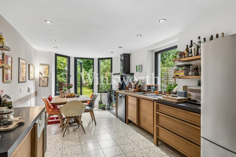 Wightman Road, London, N4