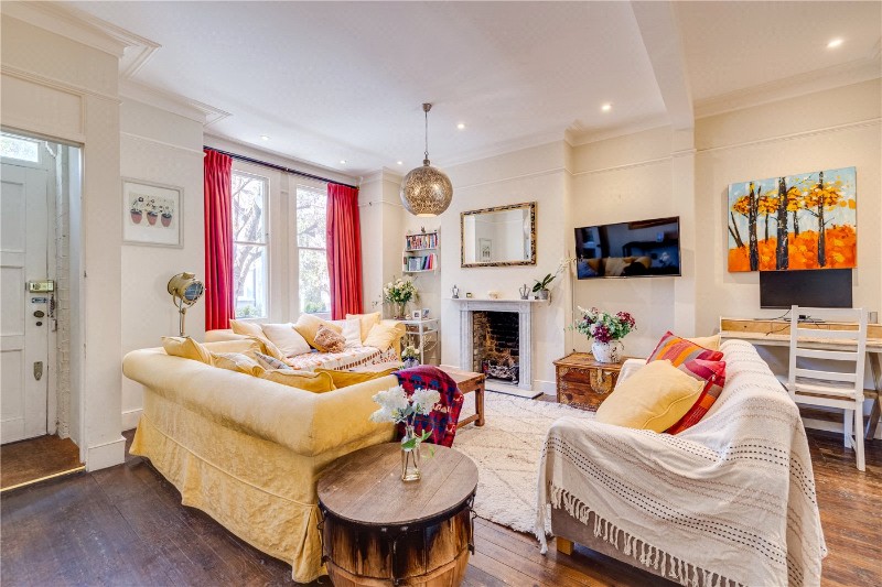 Archel Road, London, W14