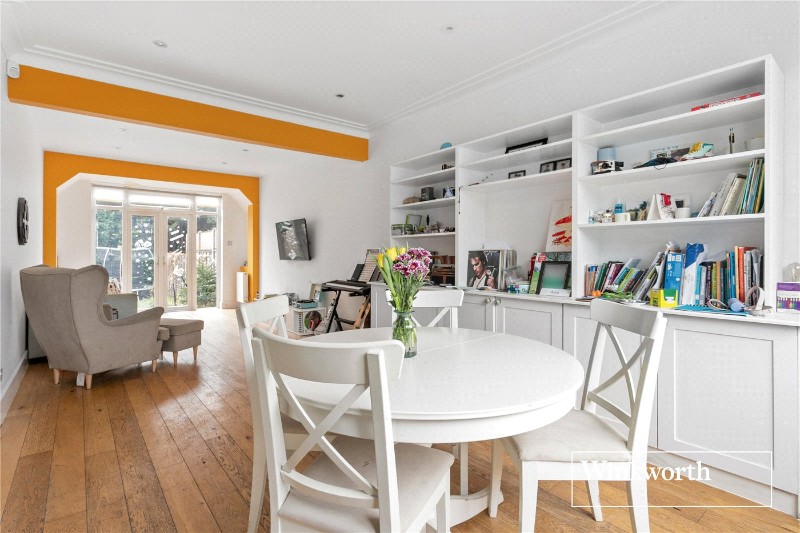 Beechwood Avenue, Finchley, London, N3