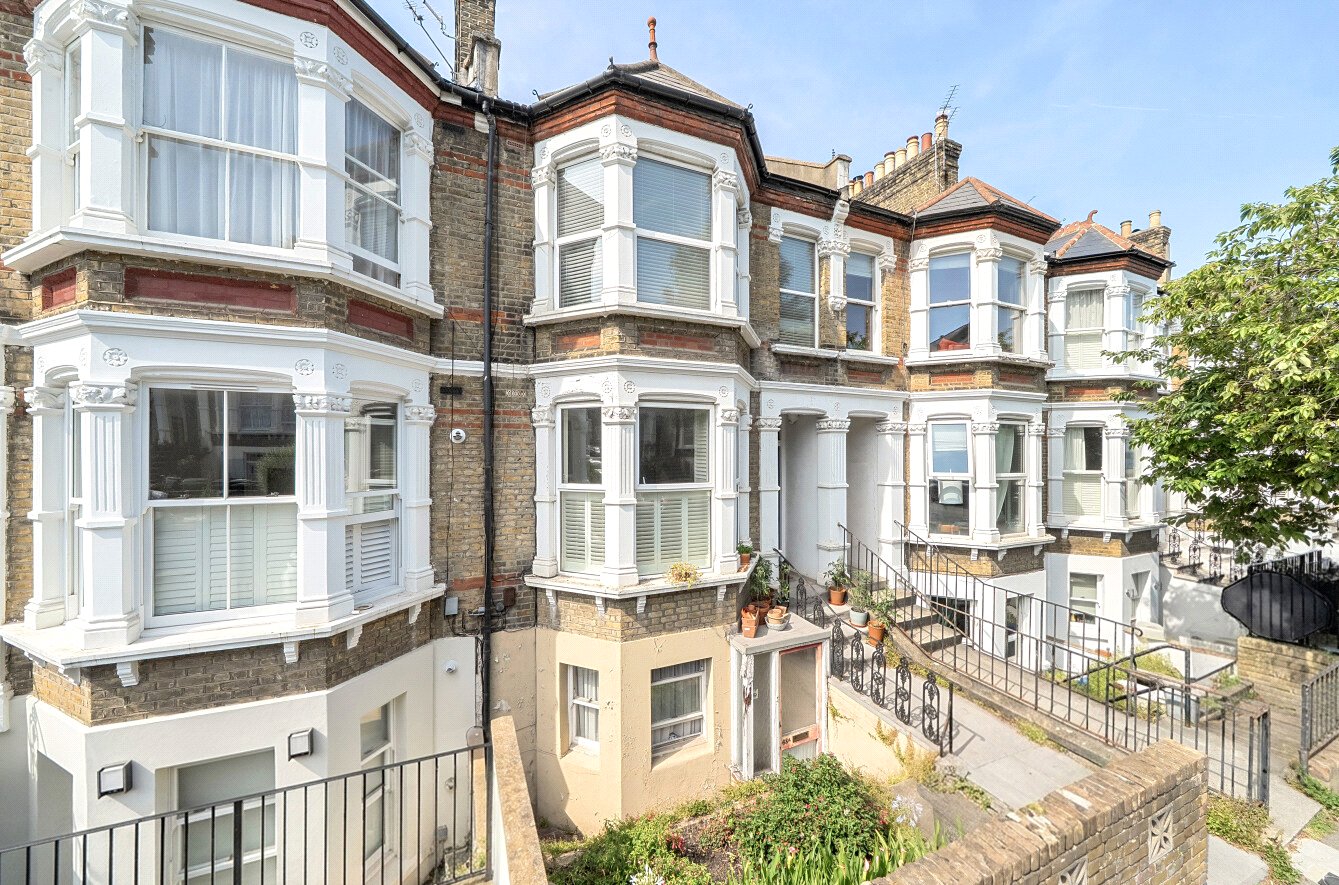 Ommaney Road, London, SE14