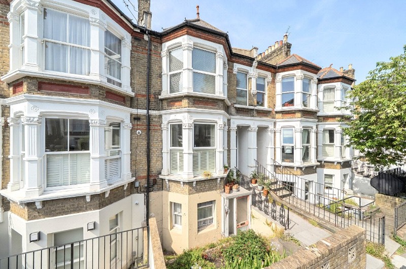 Ommaney Road, London, SE14