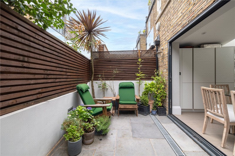 Mimosa Street, London, SW6