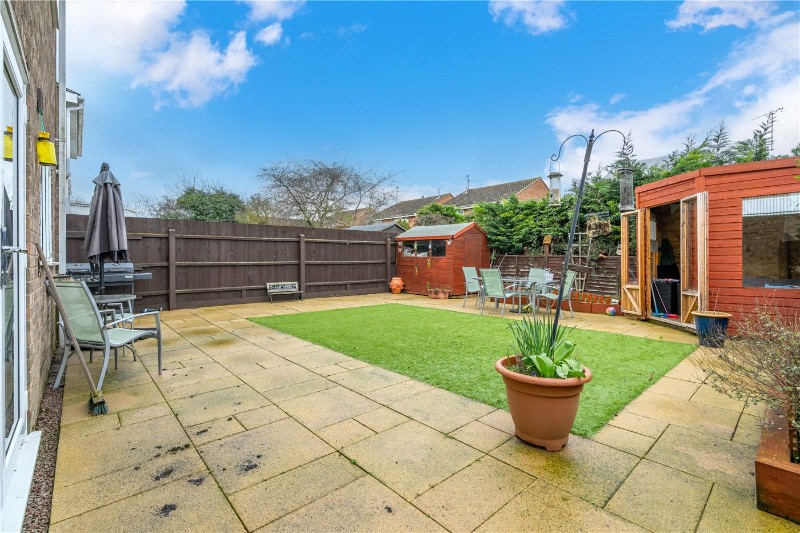 Swift Close, Deeping St. James, Peterborough, Lincolnshire, PE6