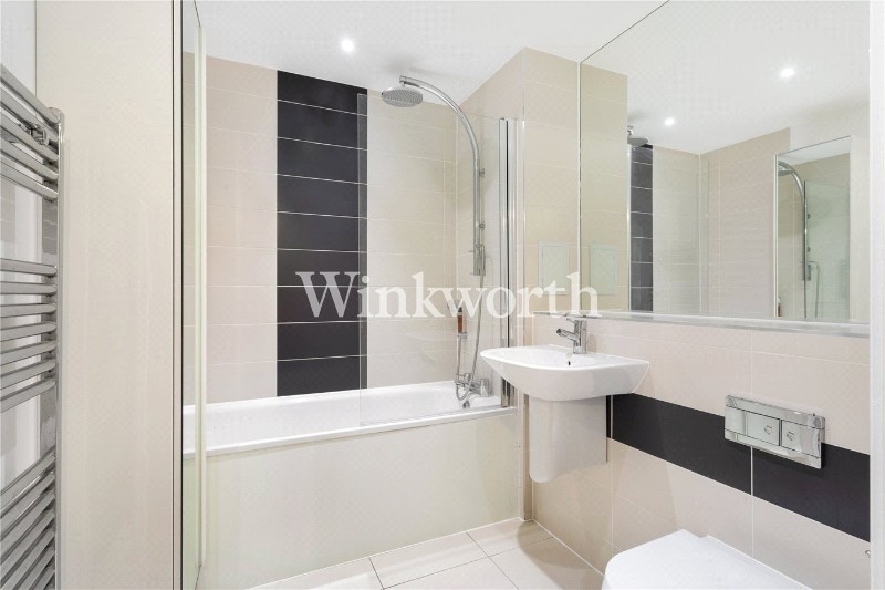 Egret Heights, Waterside Way, London, N17