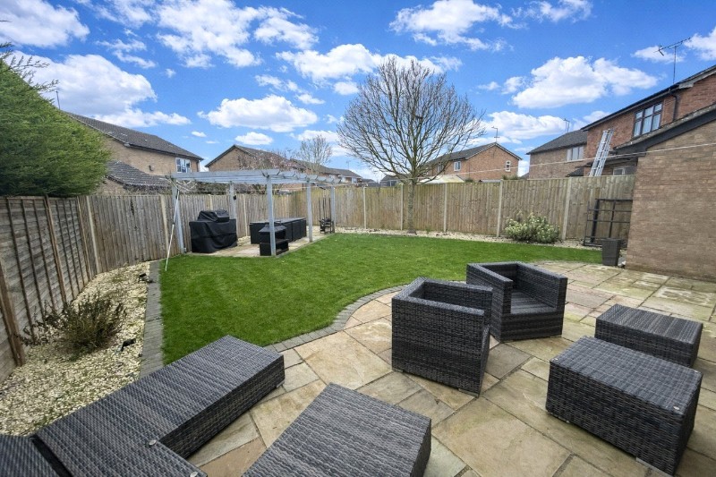 Bramley Close, Bourne, PE10