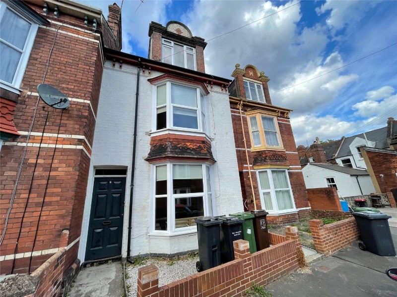 Mowbray Avenue, Exeter, Devon, EX4