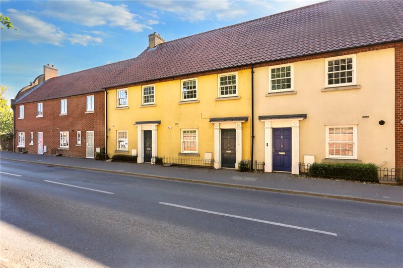 Frazers Yard, Aylsham, Norwich, Norfolk, NR11