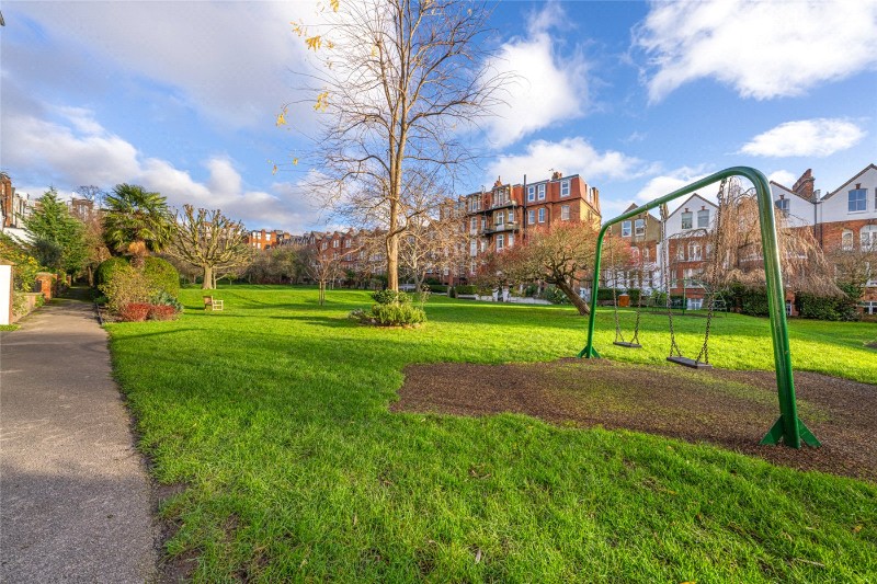 Canfield Gardens, London, NW6
