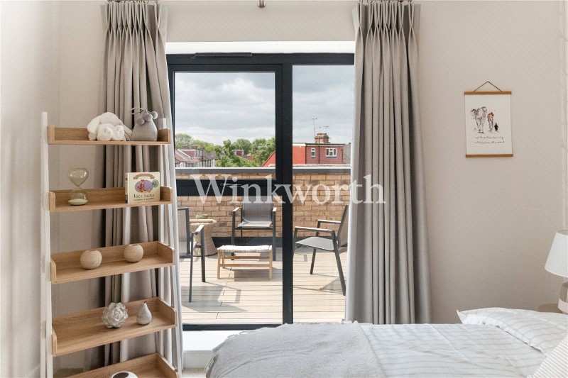 Frankum Mews, Wood Green, London, N22