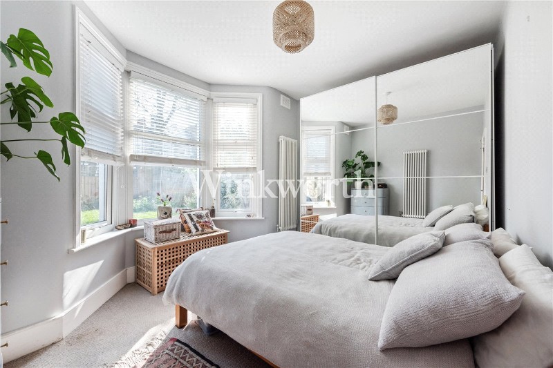 Allison Road, London, N8