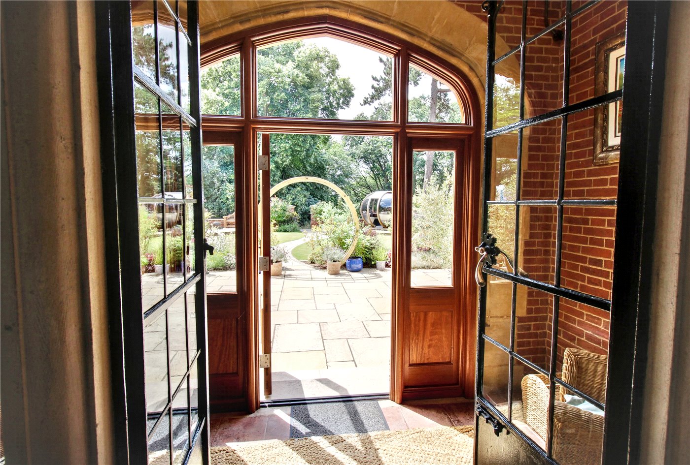 Garden Room