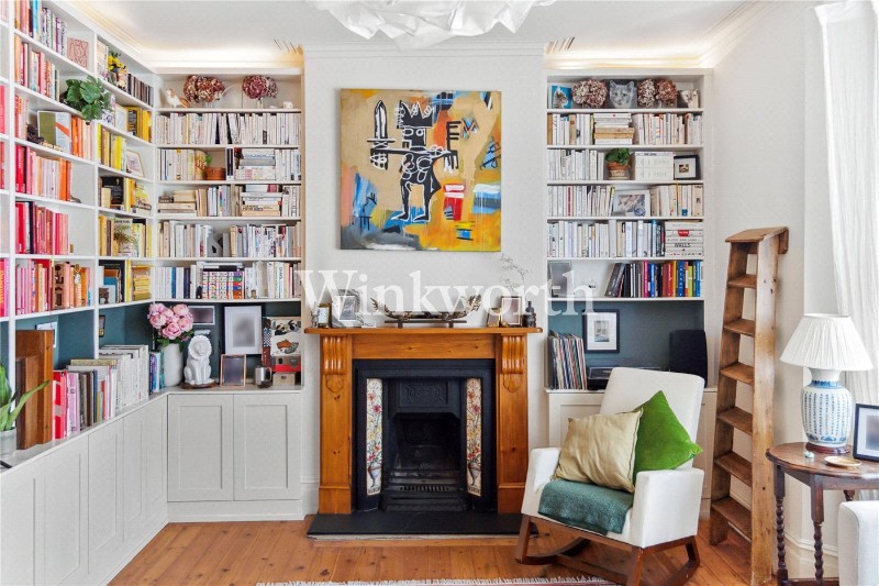 Grand Parade, Green Lanes, Harringay, N4